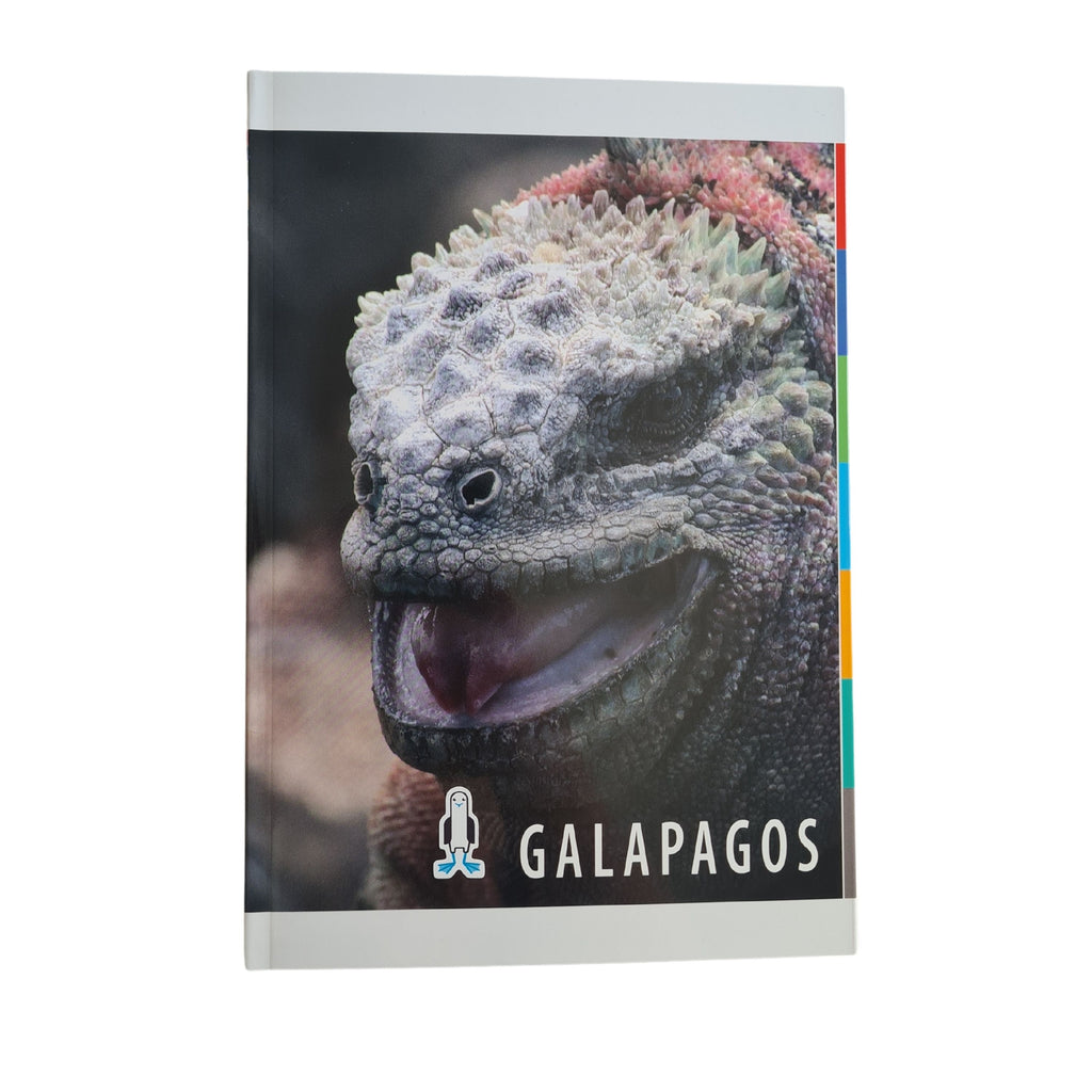 Galapagos-Naturführer